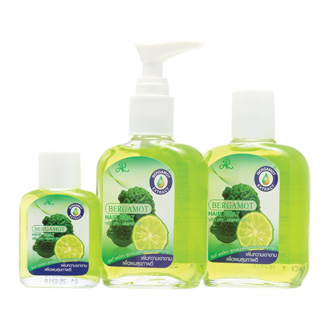 AR Bergamot Silky Hair Coat